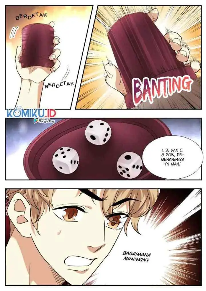 Collecting the Divine chapter 65 halaman 11