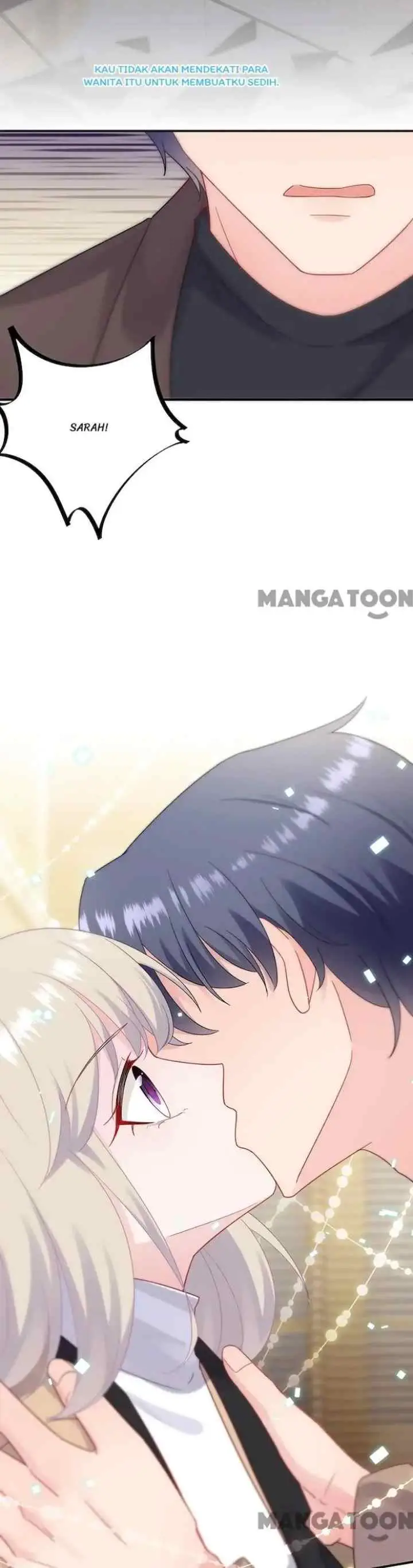 I Mingled With A CEO: The Daughter's Return chapter 126 halaman 4
