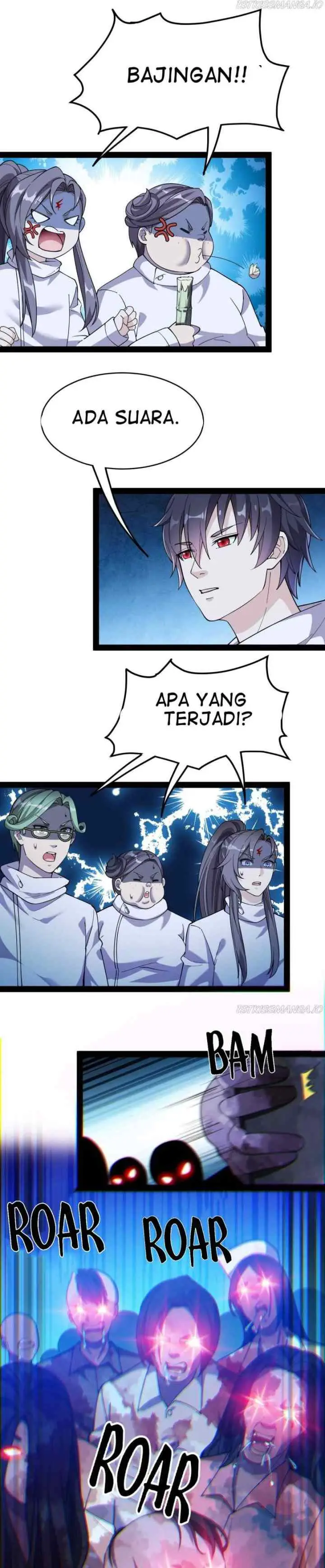 The Daily Life of Immortal King chapter 98 halaman 5
