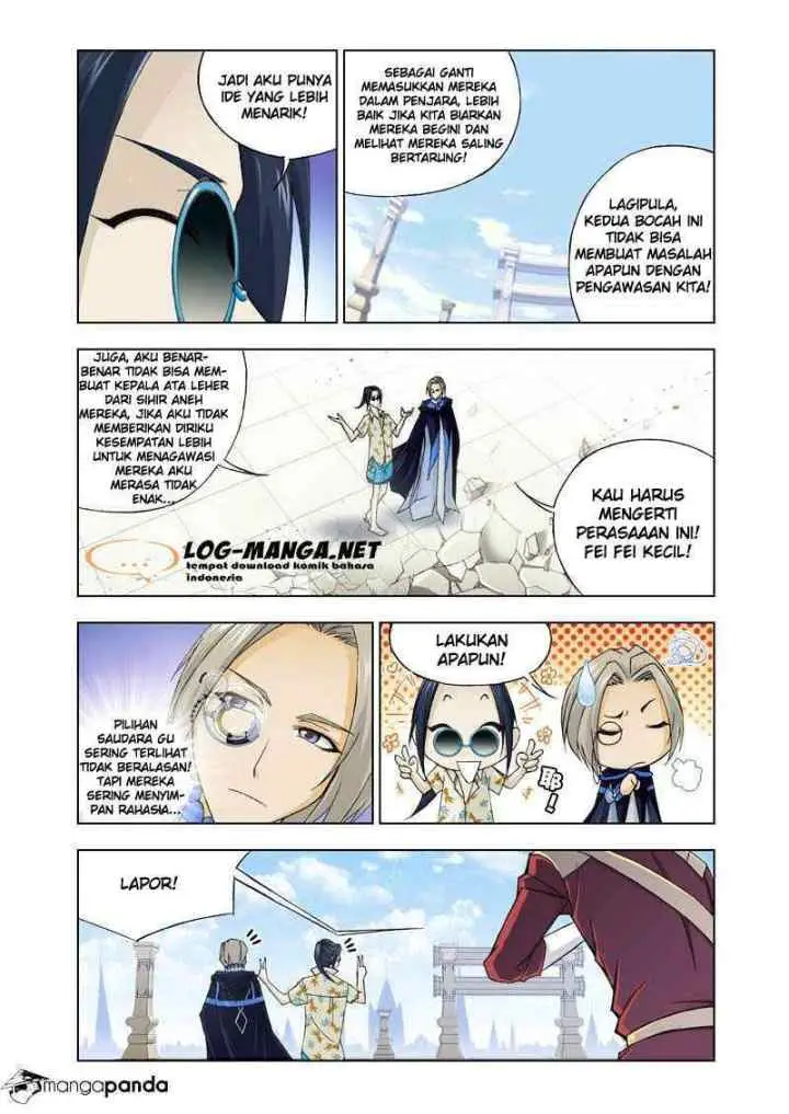 Kuang Shen chapter 13 halaman 12