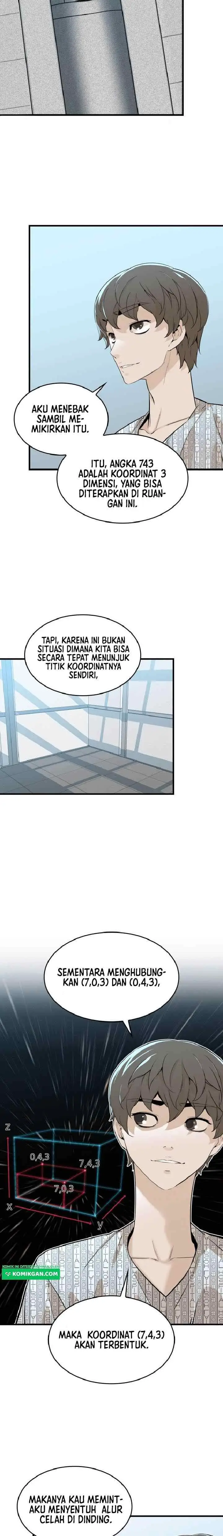 Closed Room Mafia chapter 15 halaman 7