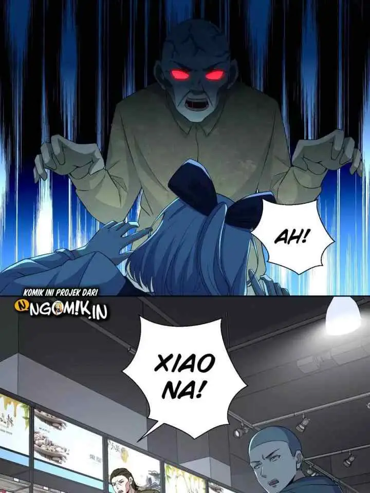 King of Apocalypse chapter 33 halaman 11