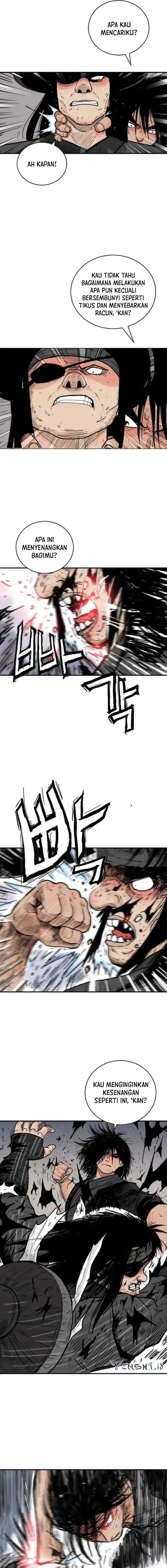 Fist Demon Of Mount Hua chapter 174 halaman 4
