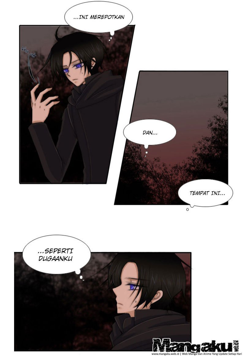 Black Haze chapter 37 halaman 11