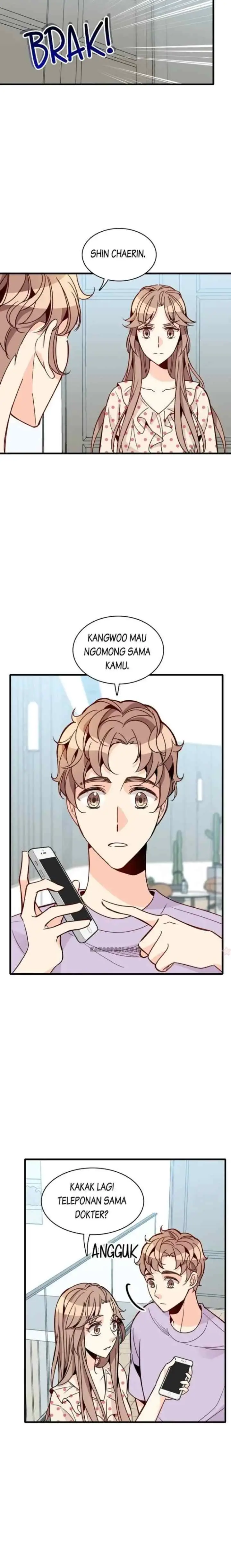 Emergency! How to Deal With Love chapter 74 halaman 6