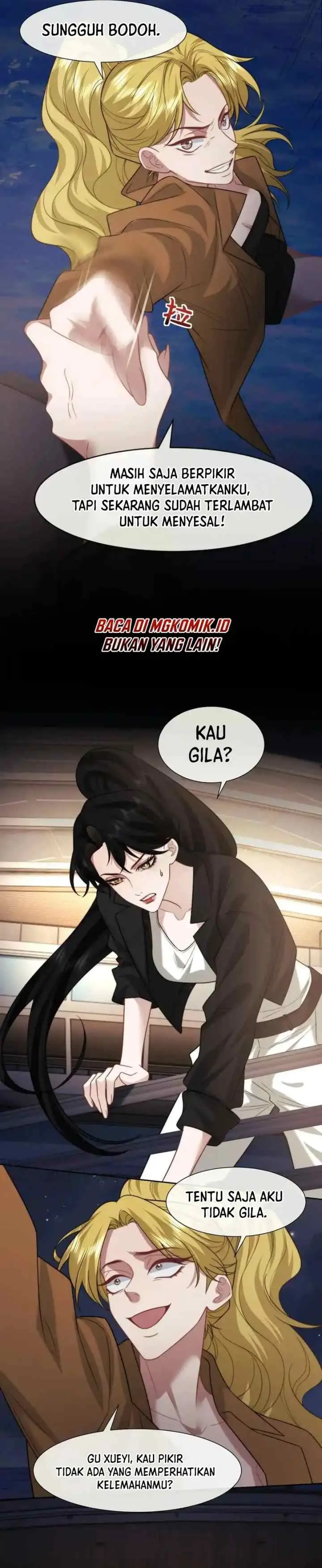 Becoming His Unwanted Madam chapter 121 halaman 5