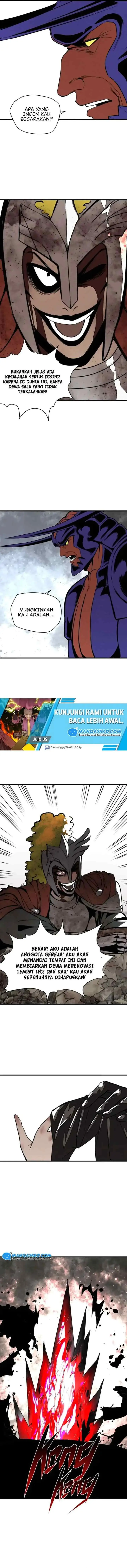 I Was Beaten Up By The Boss chapter 34 halaman 6