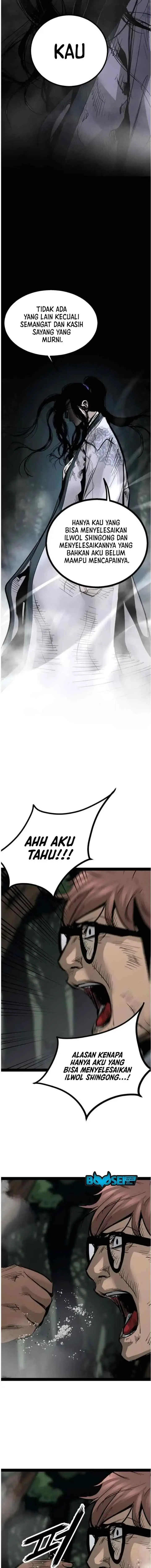 The Un-Comparable chapter 93 halaman 9