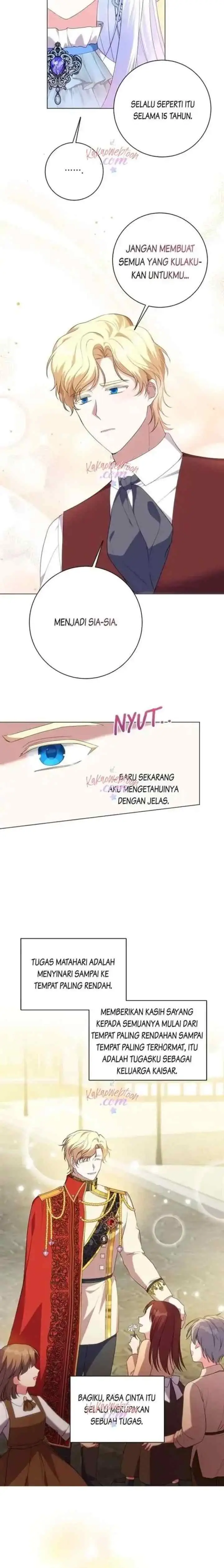 I Went On Strike Because It Was A Time Limit chapter 44 halaman 10