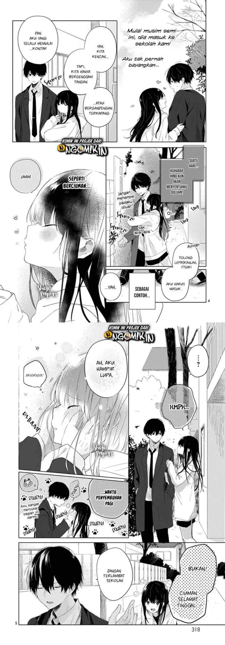 Ichigo Syndrome chapter 1 halaman 4
