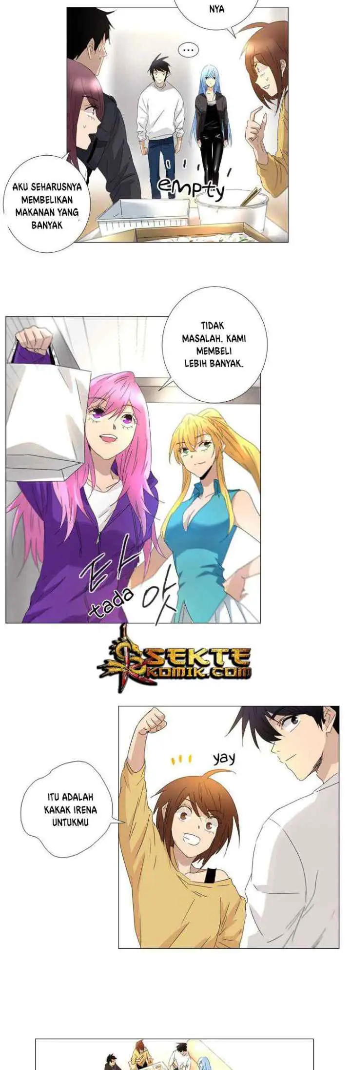 Heaven Soul chapter 25 halaman 17