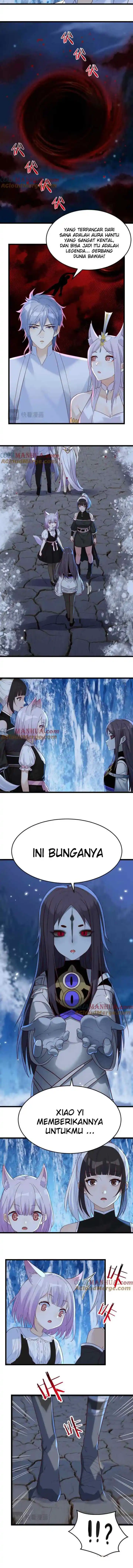 Before Becoming Invincible, Too Many Love Debt chapter 121 halaman 5