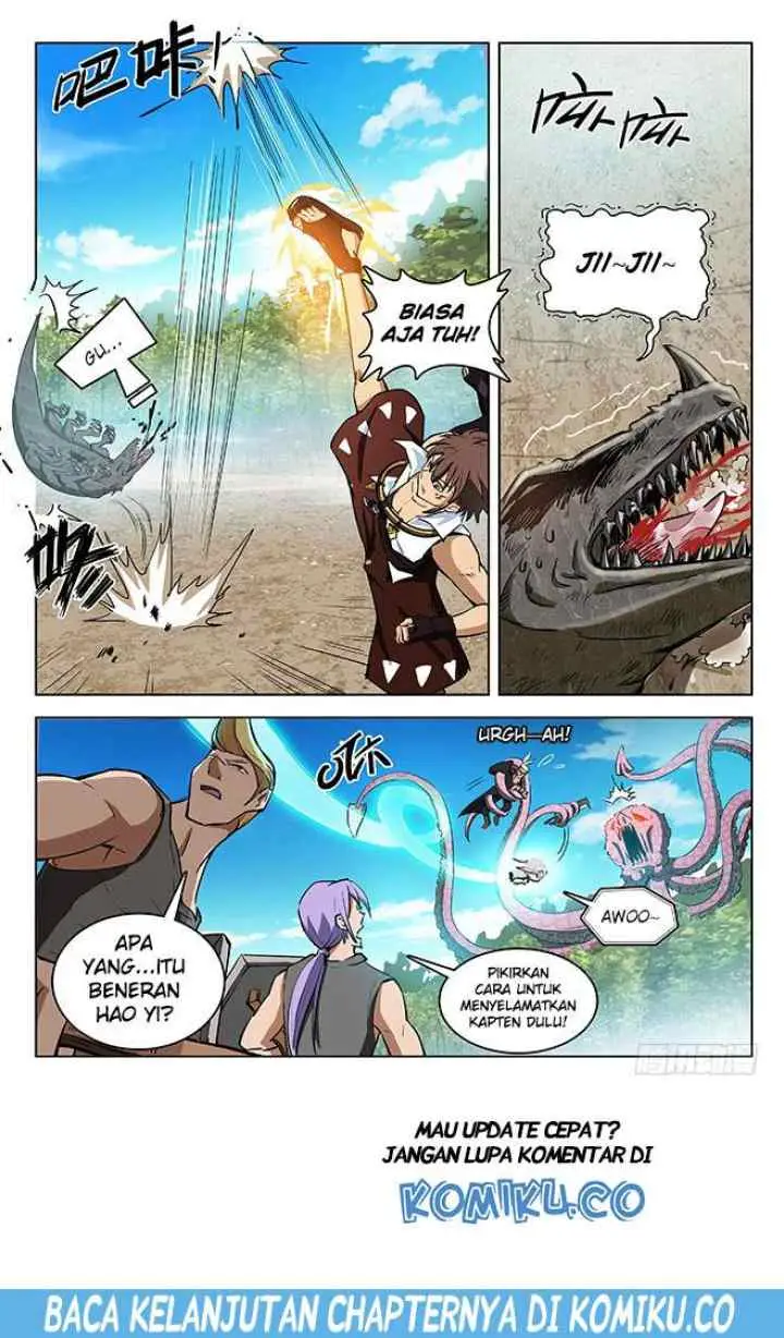 Dragon Field Hunter Hunter Age chapter 126 halaman 13