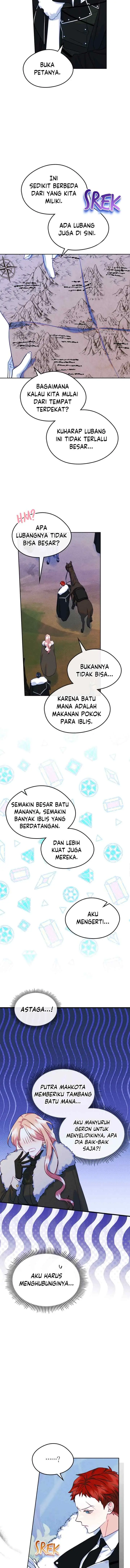I Became the Male Lead's Female Friend chapter 65 halaman 8
