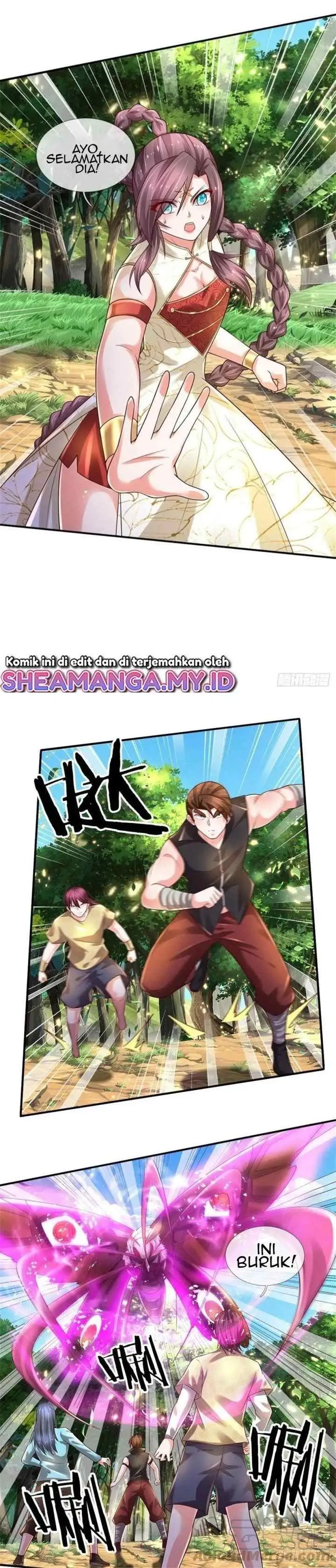 100.000 Layers of Body Refining: I Raise All Emperor chapter 85 halaman 14