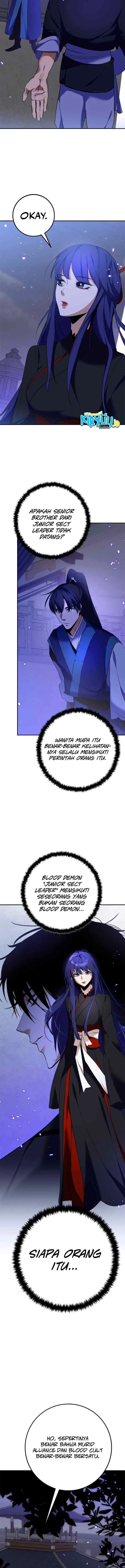 Return to Player chapter 137 halaman 9