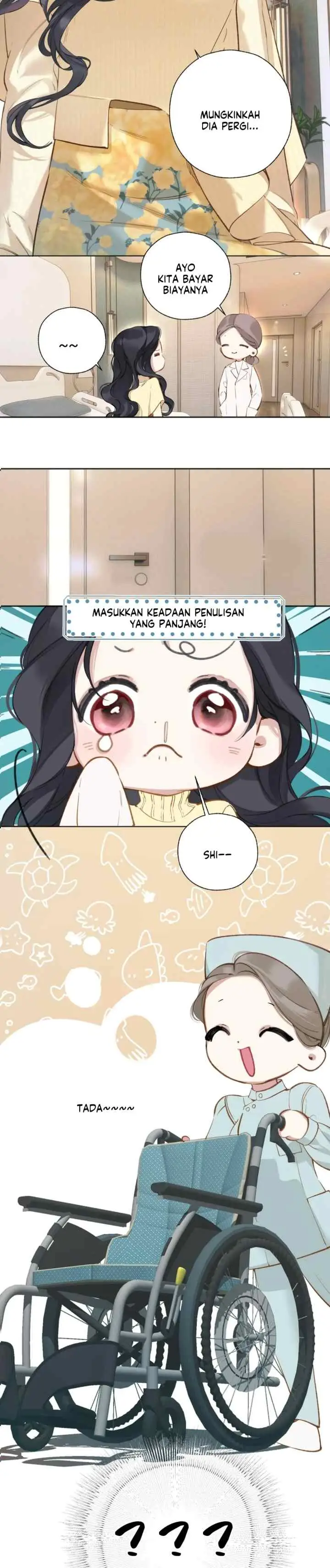Flirting by Mistake chapter 23 halaman 9