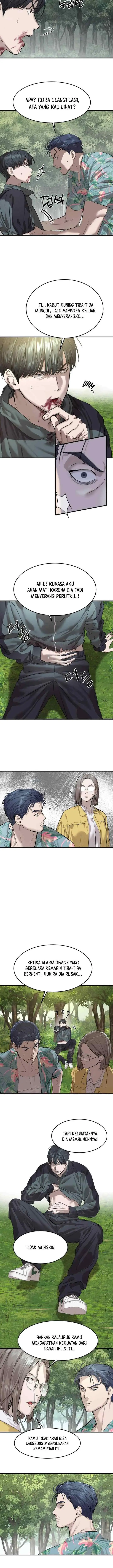 Special Civil Servant chapter 2 halaman 4