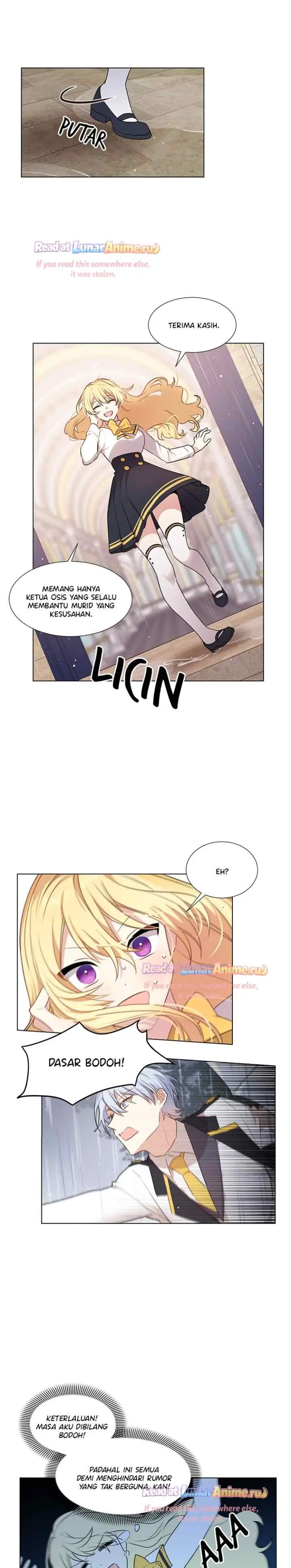Im Just His Friend chapter 0 halaman 8
