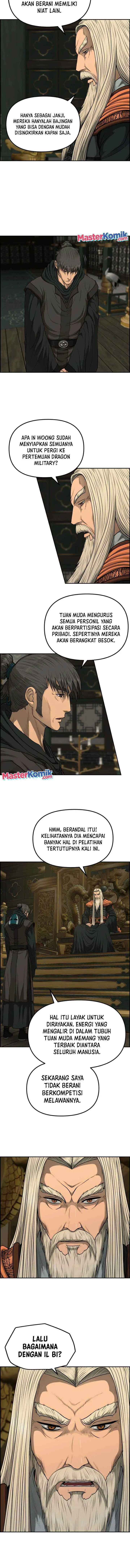 Blade of Winds and Thunders chapter 86 halaman 6