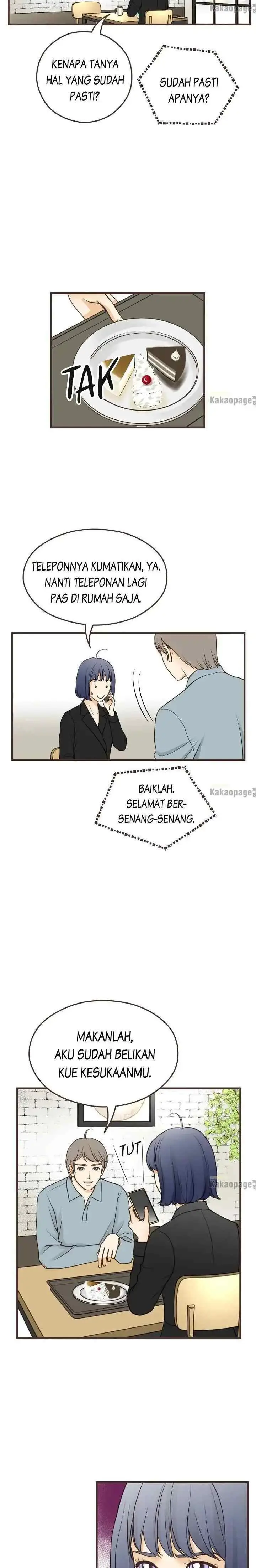 Love Puzzles chapter 138 halaman 12