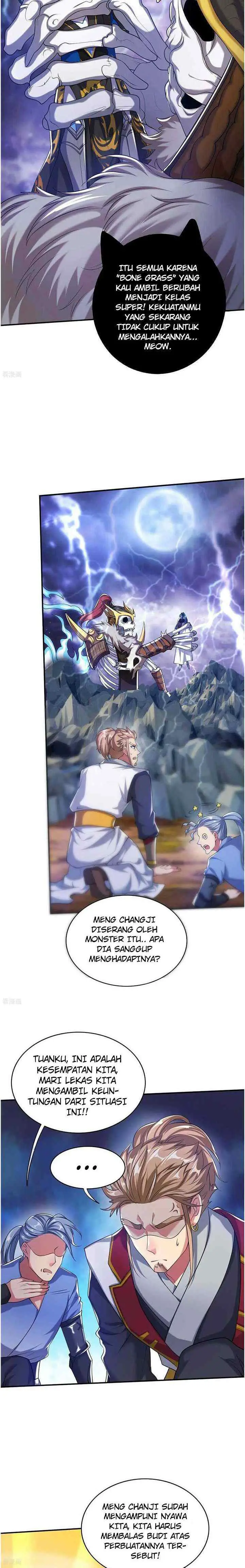 Harmonious Emperor chapter 35 halaman 4