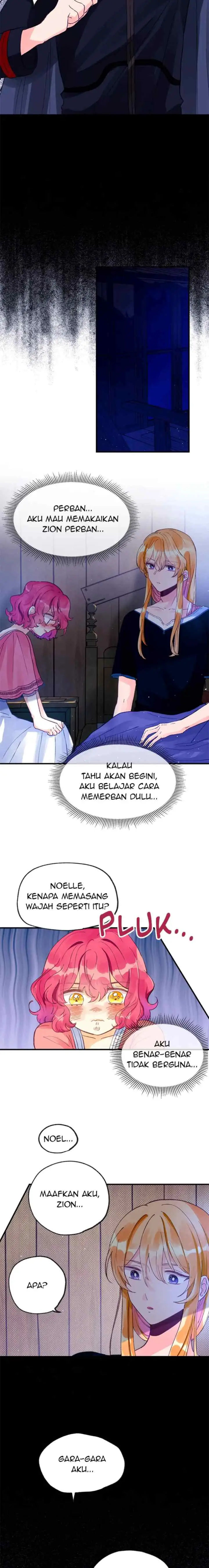 My Sweetheart Duke Has a Secret chapter 12 halaman 14