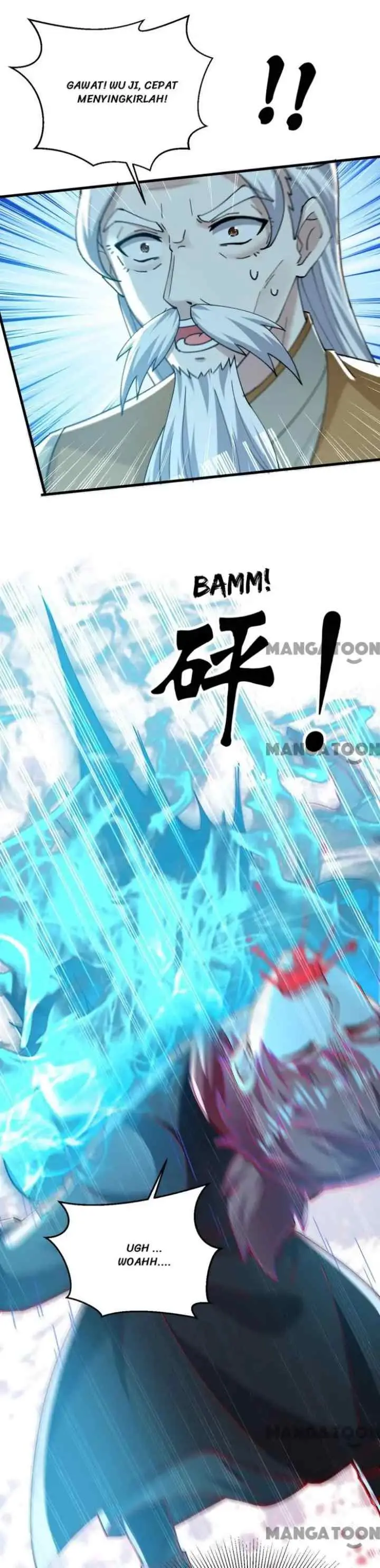 Ling Tian Shendi chapter 308 halaman 10