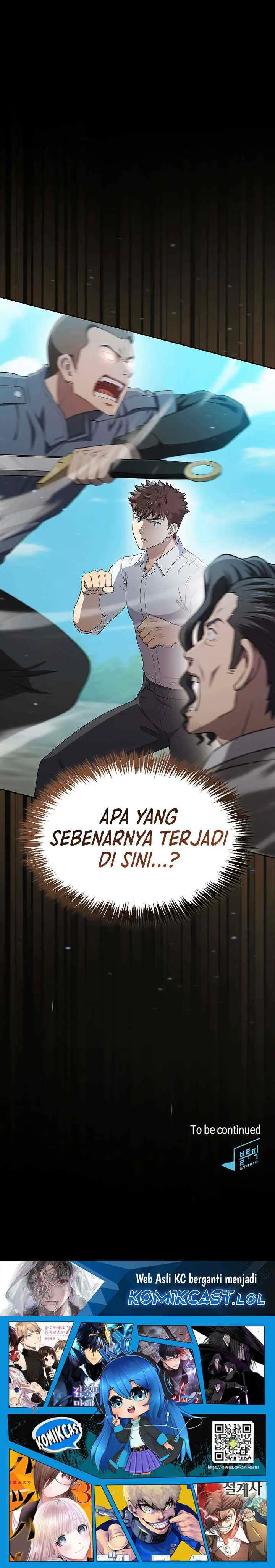 The Constellation That Returned From Hell chapter 138 halaman 18