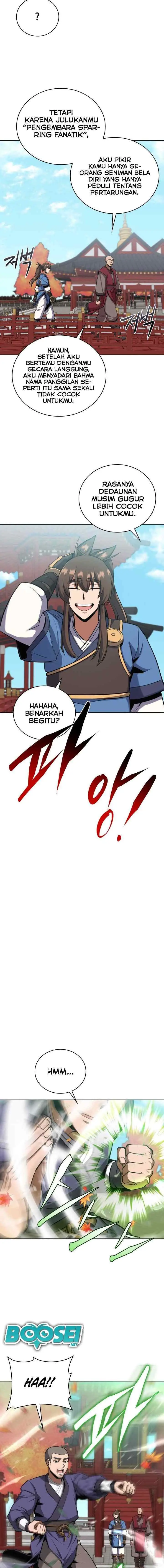 Champion's Path to Murim chapter 19 halaman 15