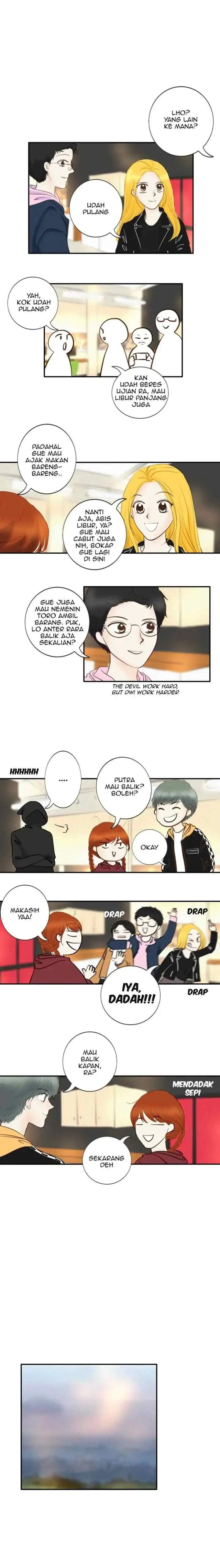 90 Days chapter 52 halaman 10