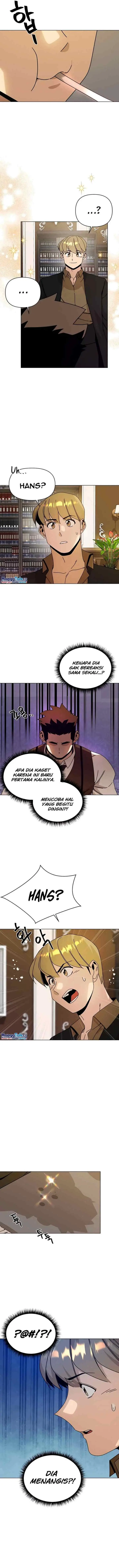 Resigning and Healing in Another World chapter 46 halaman 6