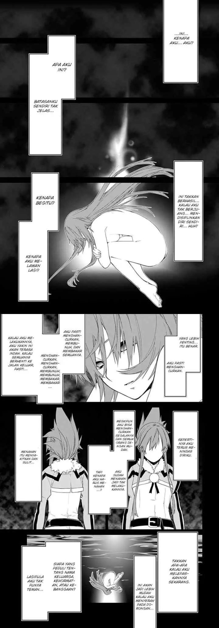 Eiyuu Kyoushitsu: Honoo no Empress chapter 6 halaman 7