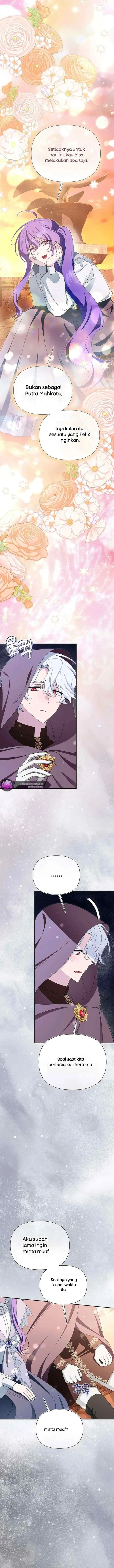 He's a Villain, But He's Favored chapter 73 halaman 4
