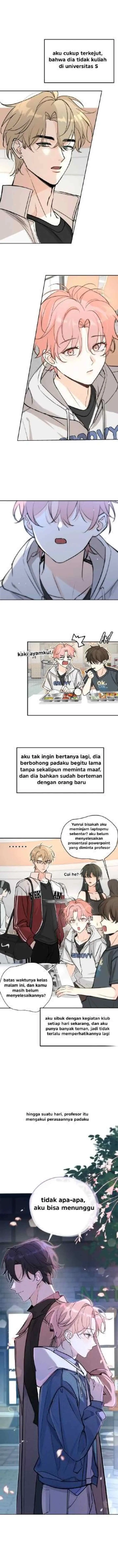 Kiss The Rose Gently chapter 1 halaman 12