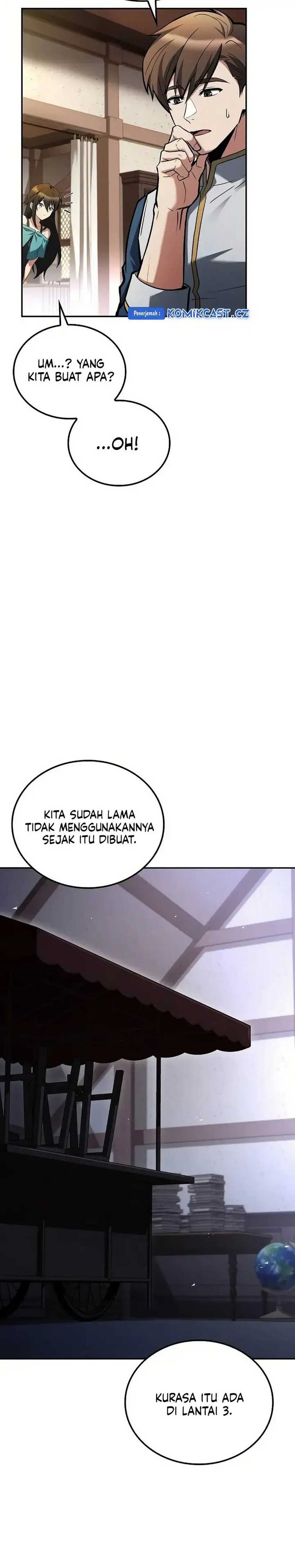 A Wizard's Restaurant chapter 53 halaman 7