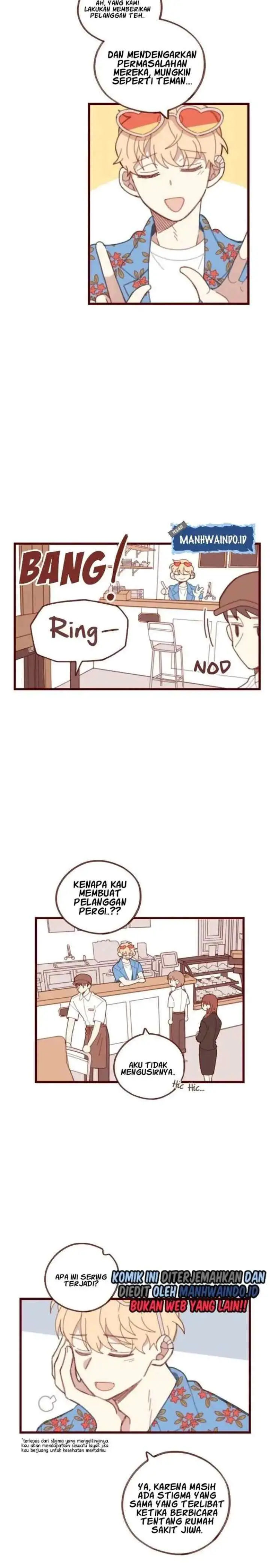Sweet Salty chapter 9 halaman 8