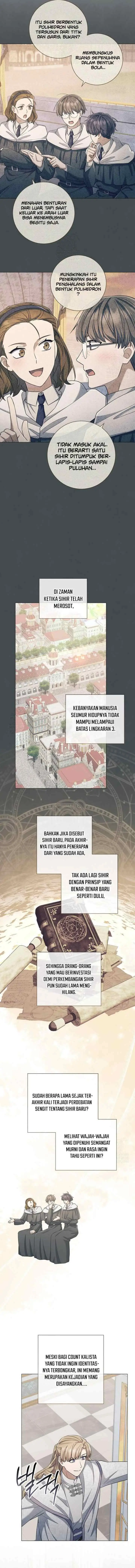 Magic Lord chapter 43 halaman 9