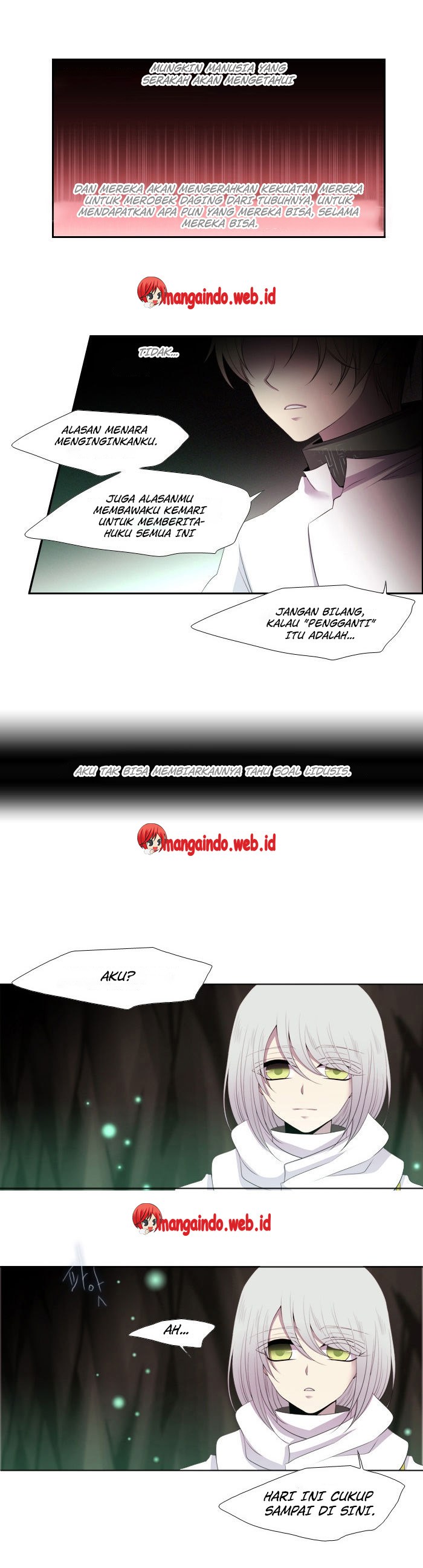 Black Haze chapter 157 halaman 9