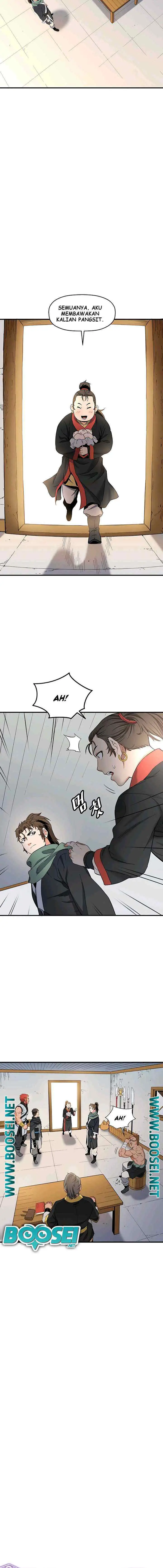 Pride Of The Blade chapter 1 halaman 19