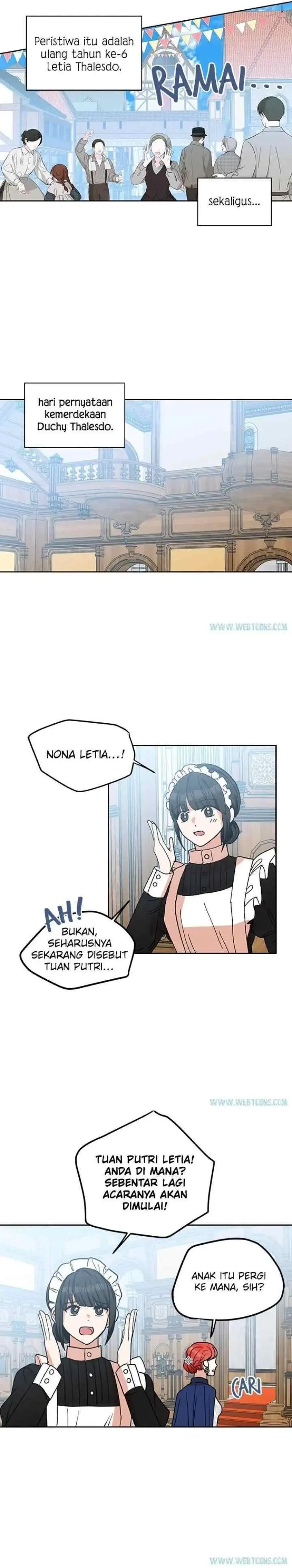 Leveling My Husband to the Max chapter 115 halaman 13