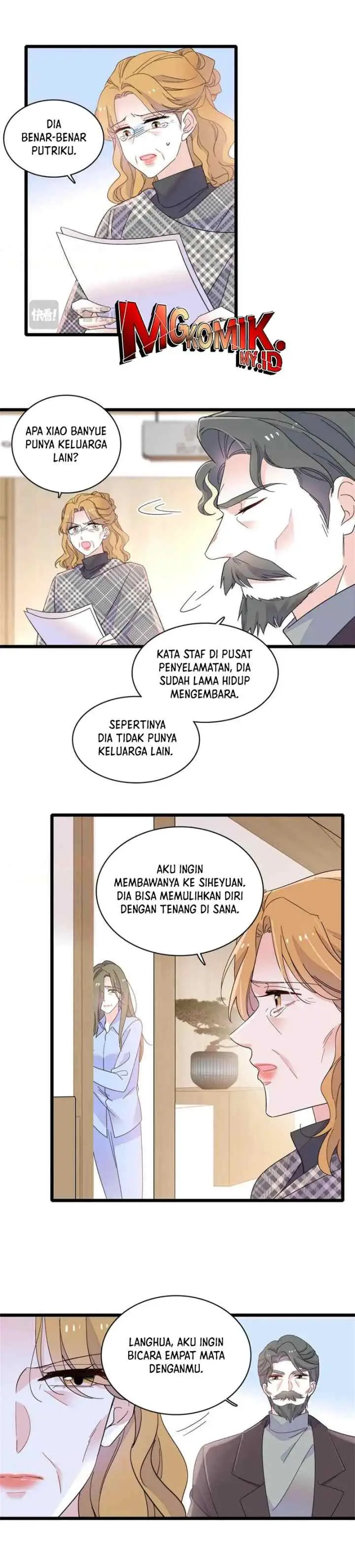 Almighty Daughter Runs The World chapter 171 halaman 7