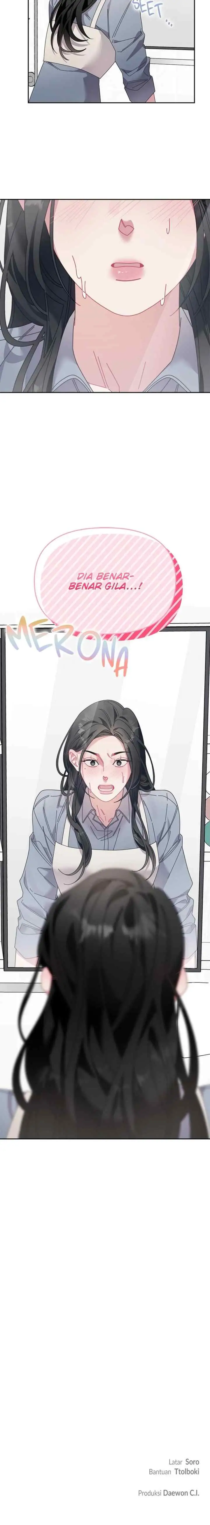Oh, the Flower That Bloomed on the Wall chapter 21 halaman 20