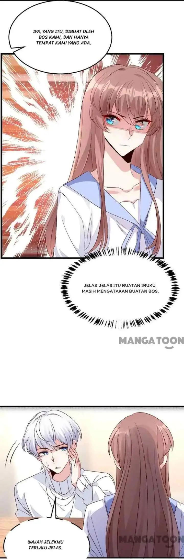 Me! Super Rich! chapter 113 halaman 4
