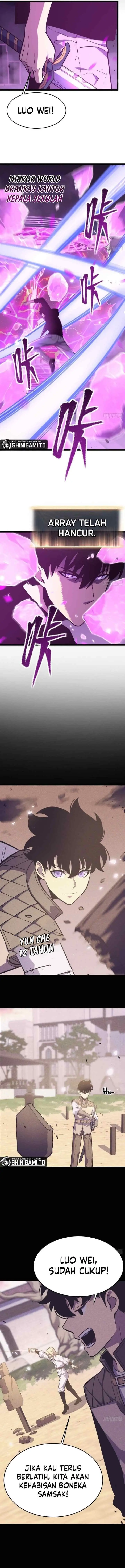 After Rebirth, I Used Mirror Reversal For Vengeance chapter 35 halaman 7