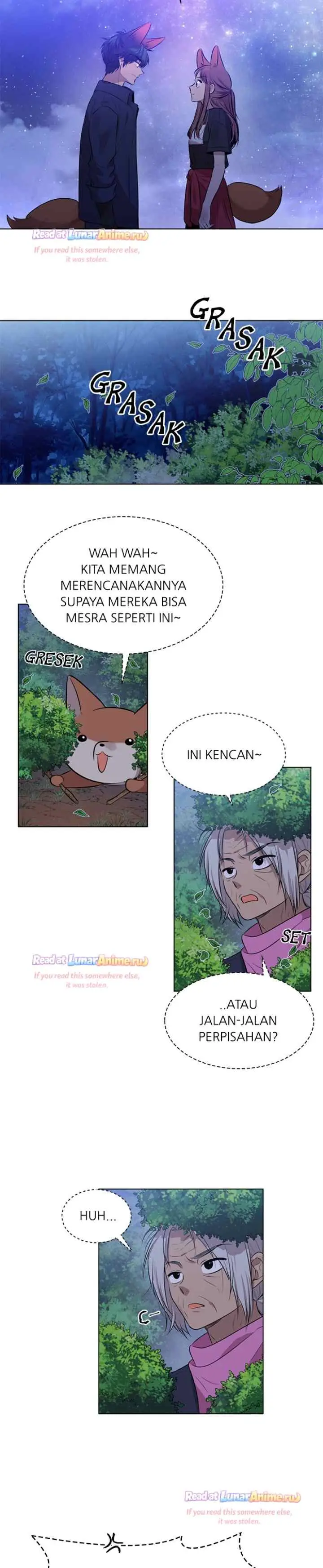 Mythical Errand chapter 81 halaman 9