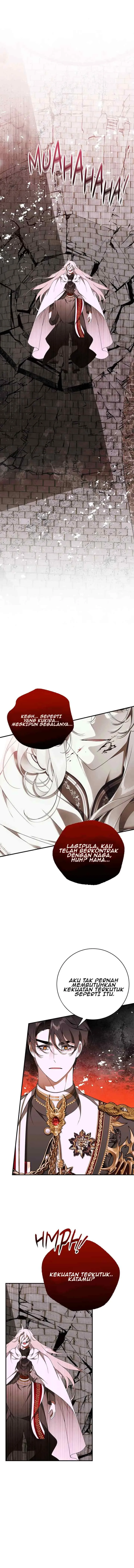 I Only Came to Find My Dad chapter 94 halaman 14