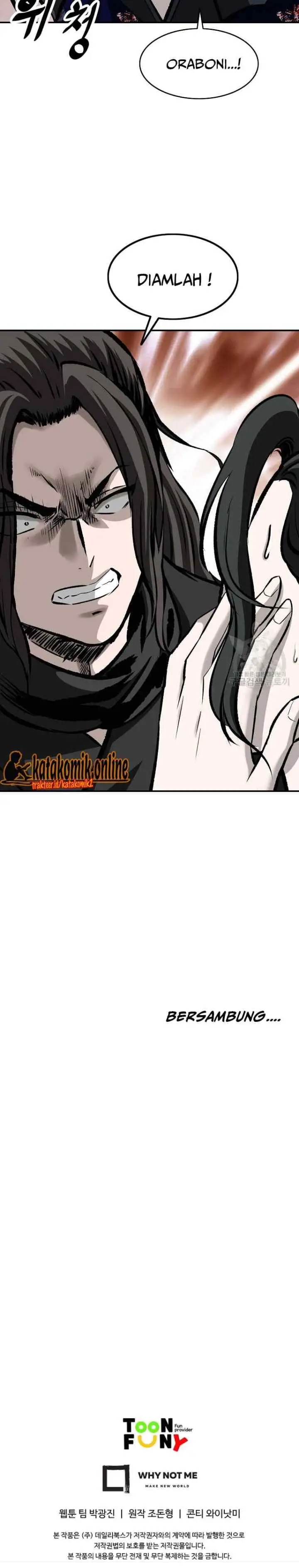 Archer Sword God : Descendants of the Archer chapter 28 halaman 18