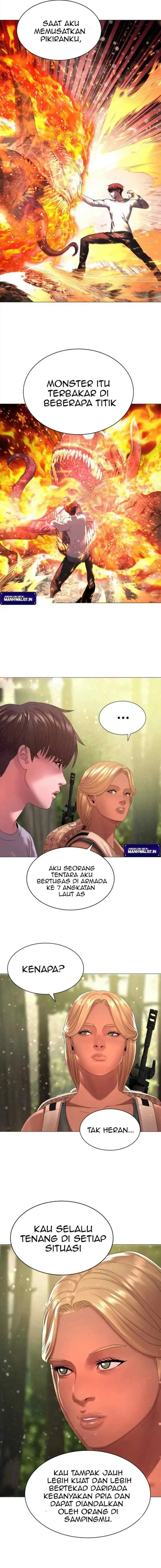 Gangnam Knight chapter 23 halaman 10