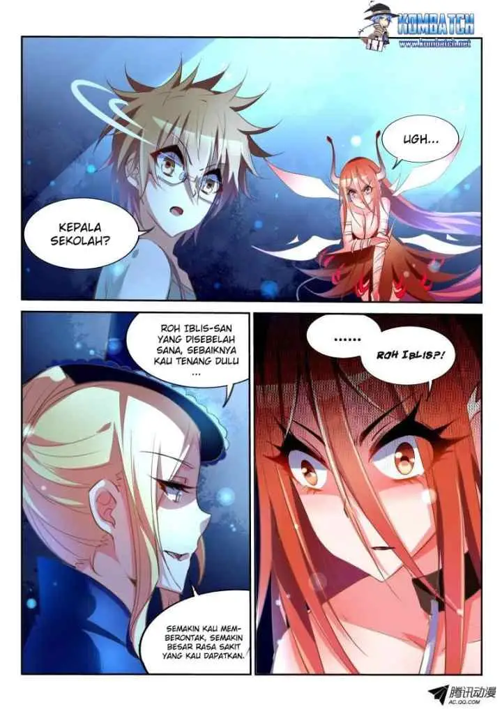Demon Spirit Seed Manual chapter 16 halaman 4